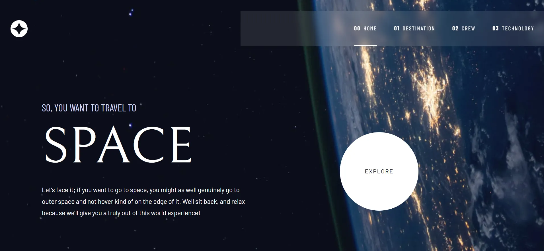TravelToSpace